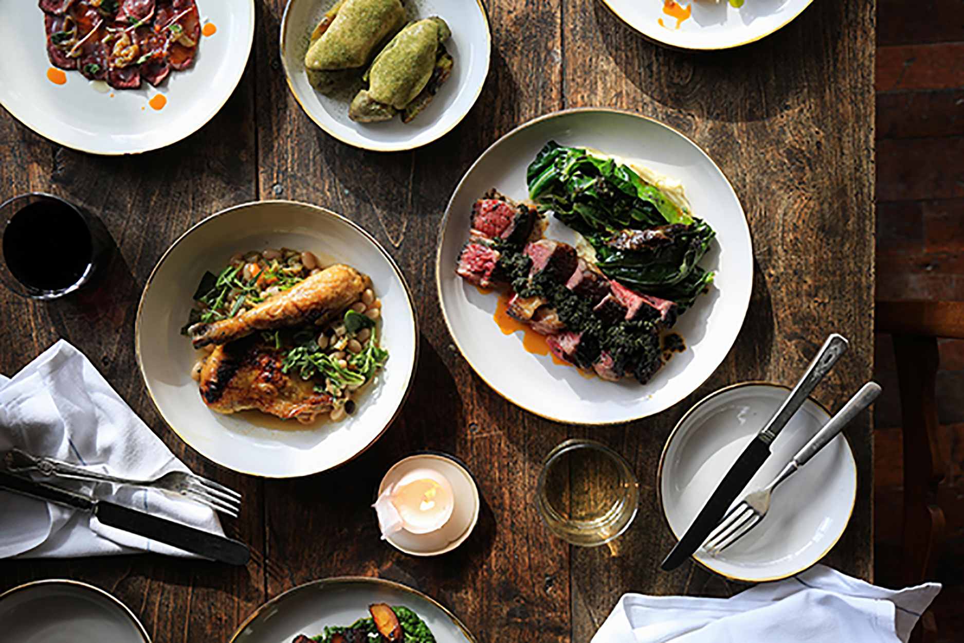 The 10 Best Restaurants In Brooklyn